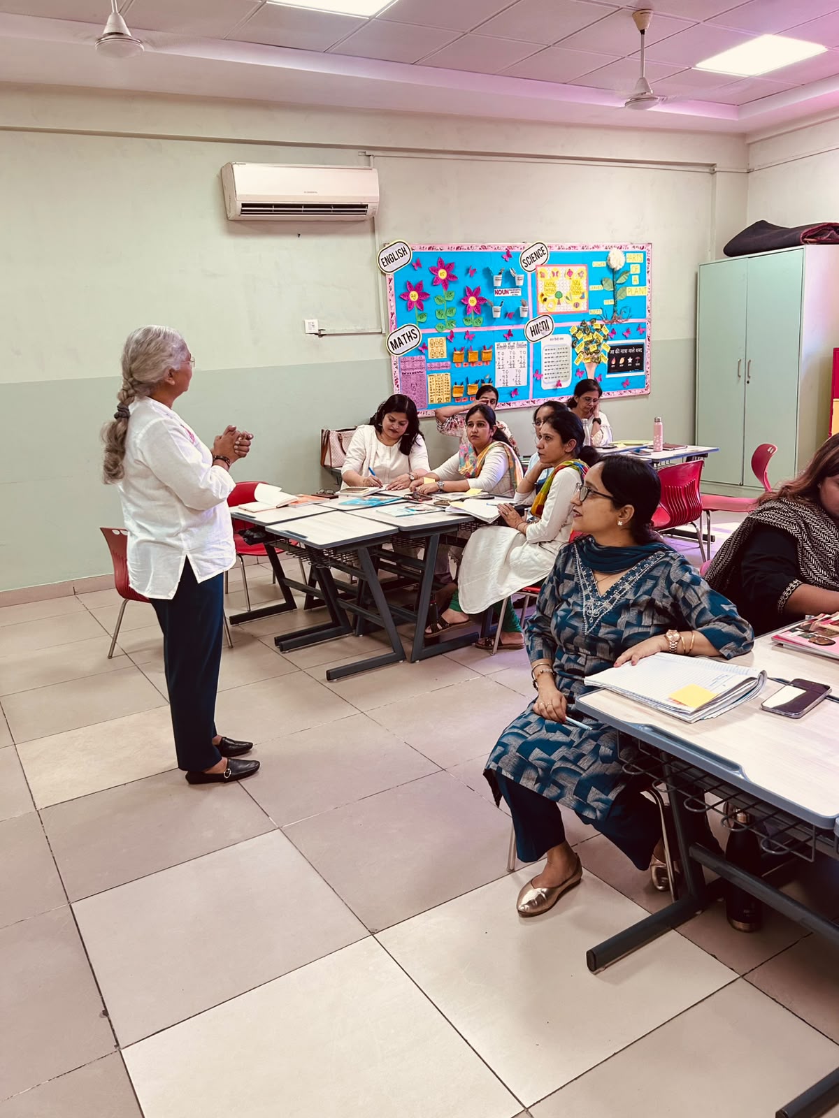 Empowering Educators, Enriching Classrooms